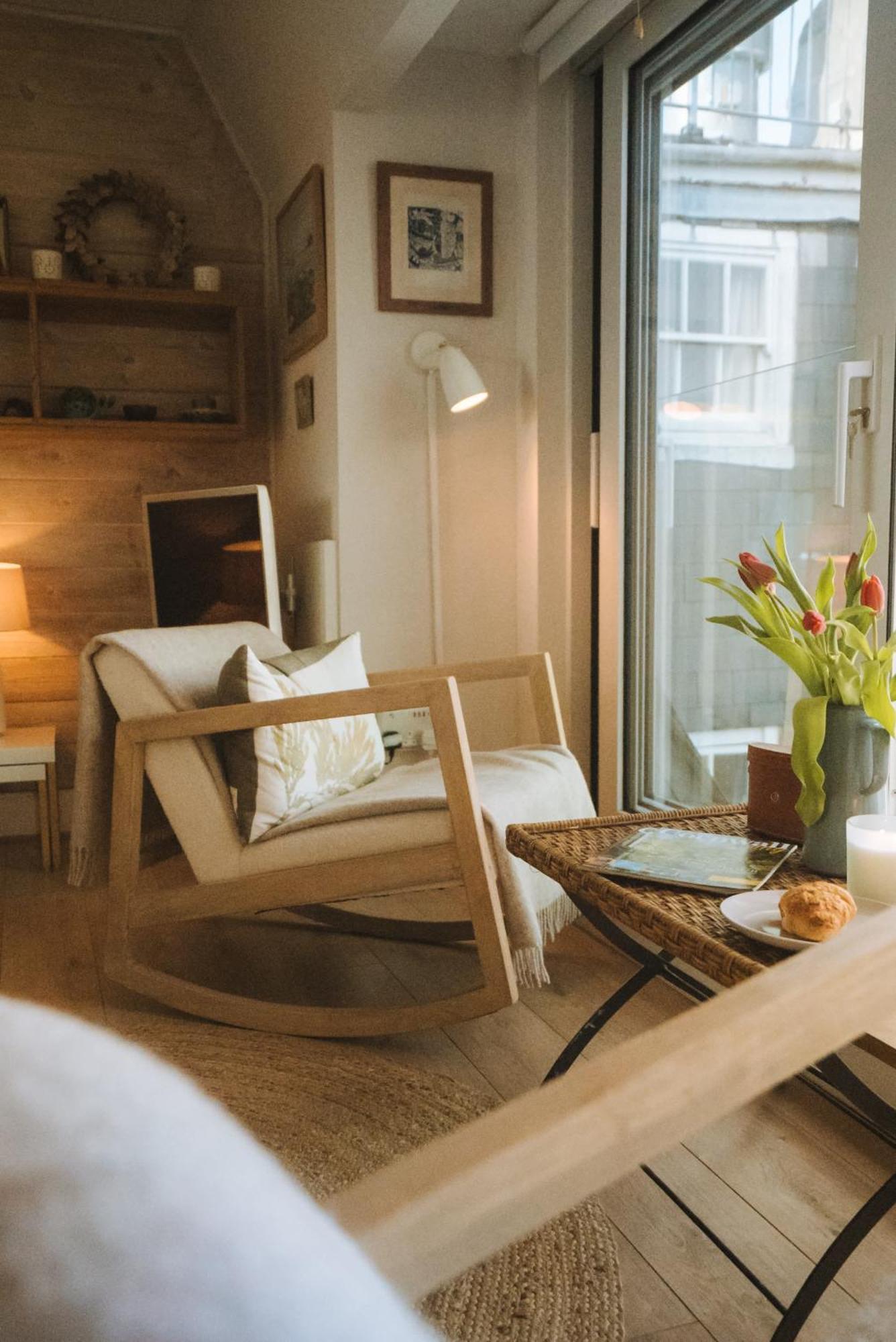 Breathtaking Harbourside Views With Parking At 'Harbour Strand' Falmouth Zewnętrze zdjęcie