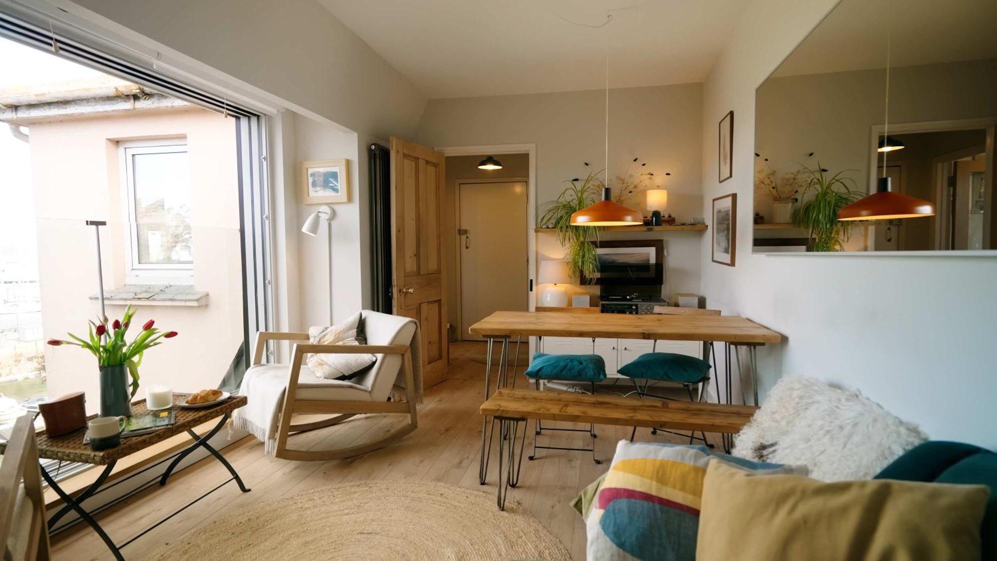 Breathtaking Harbourside Views With Parking At 'Harbour Strand' Falmouth Zewnętrze zdjęcie